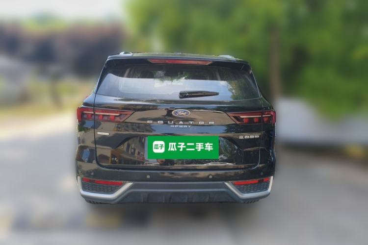 Ford Equator Sport 2022 — 5