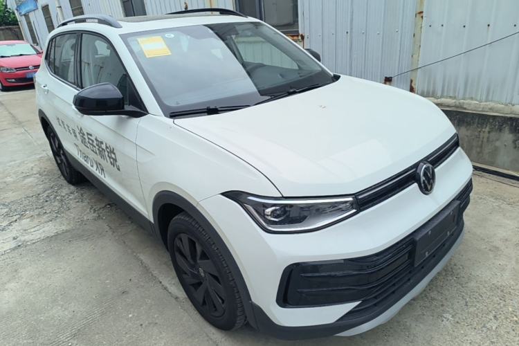 Volkswagen Tharu 2026 — 3
