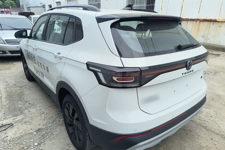 Volkswagen Tharu 2026 — 4