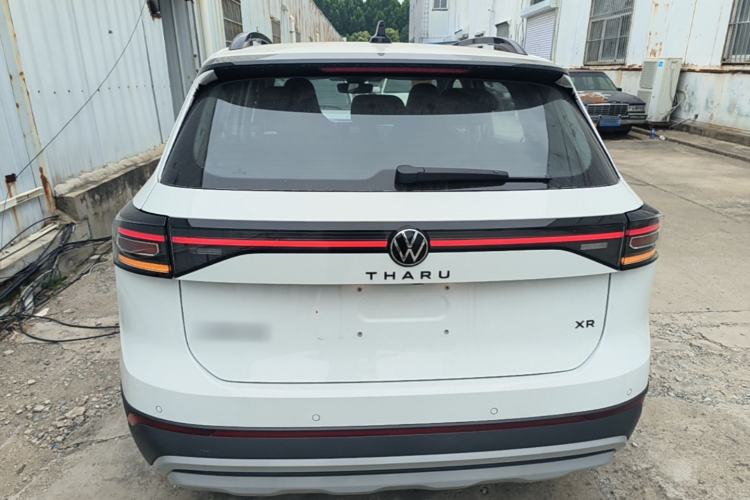 Volkswagen Tharu 2026 — 5