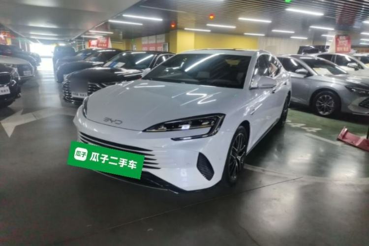 BYD Seal 2023 — фото 1