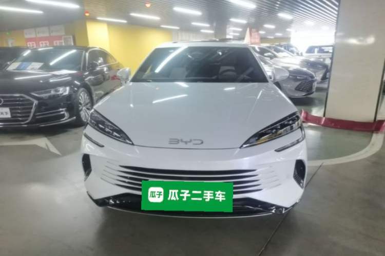 BYD Seal 2023 — фото 2