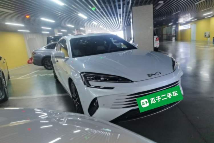 BYD Seal 2023 — фото 3