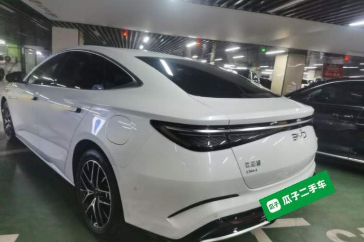 BYD Seal 2023 — фото 4