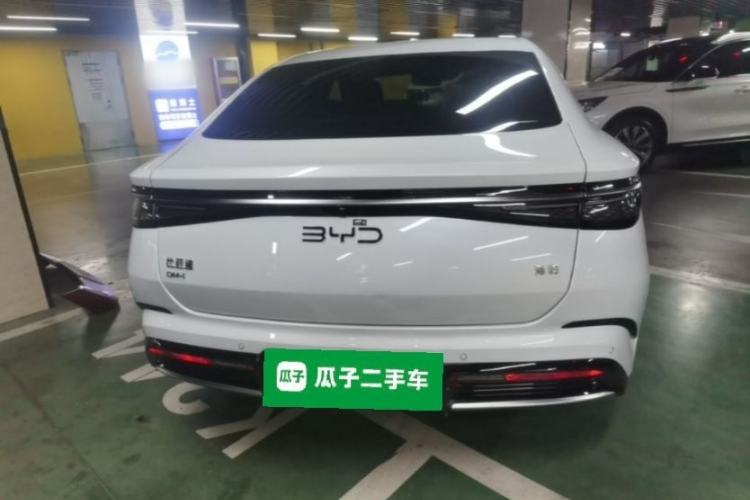 BYD Seal 2023 — фото 5
