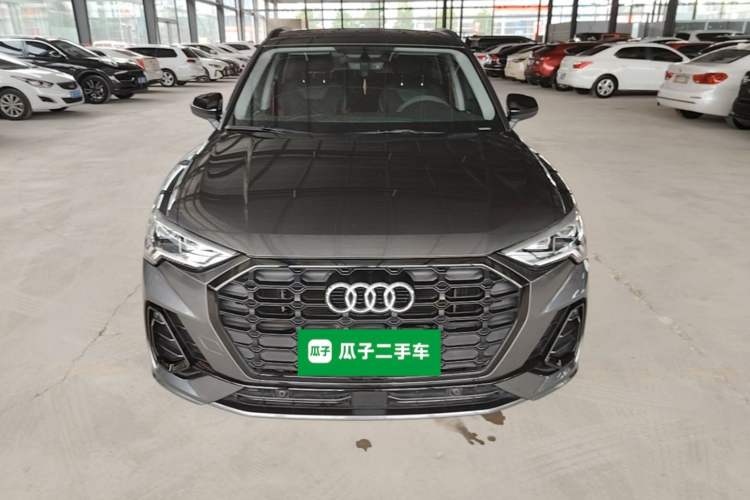 Audi Q3 2020 — 2
