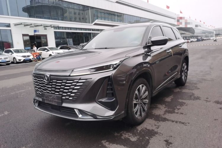 ChangAn CS75 PLUS 2023 — фото 1