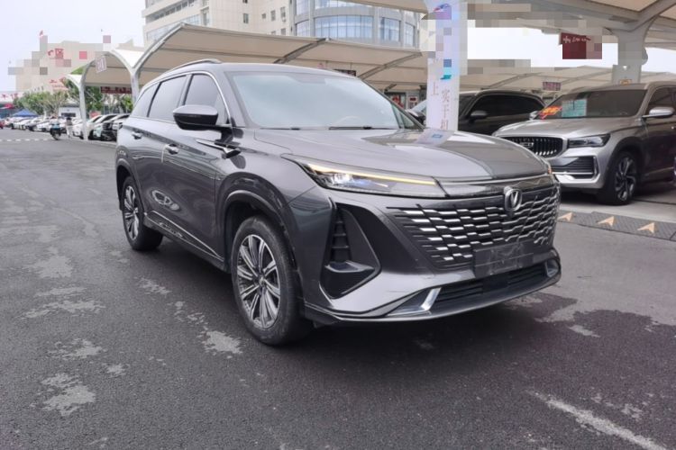 ChangAn CS75 PLUS 2023 — фото 3