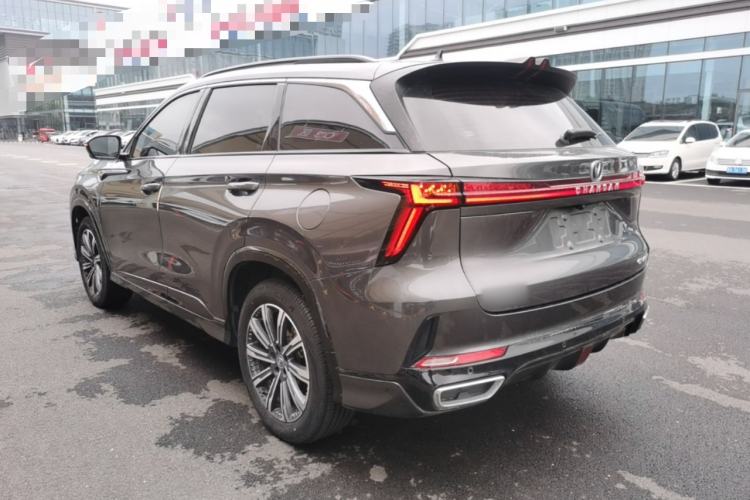 ChangAn CS75 PLUS 2023 — фото 4
