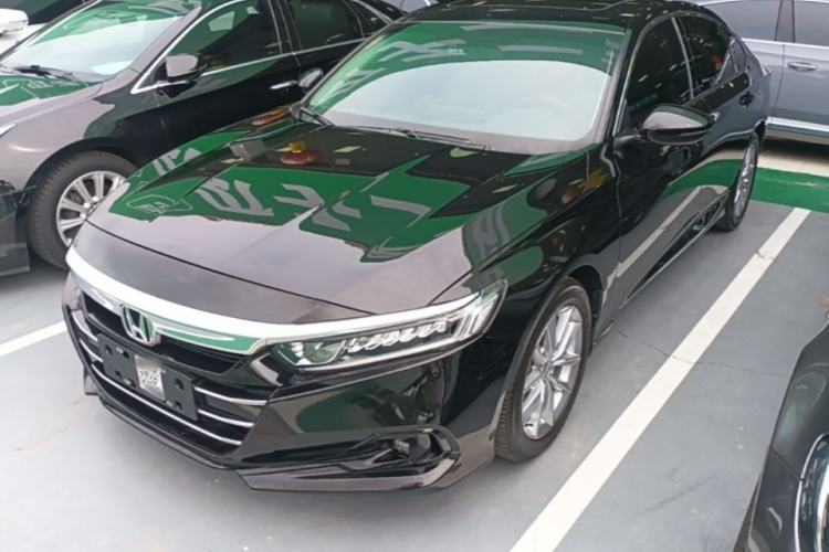 Honda Accord 2022 — фото 1