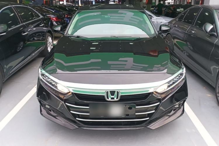Honda Accord 2022 — фото 2