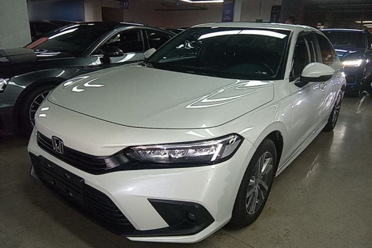 Honda Civic 2022 — фото 1
