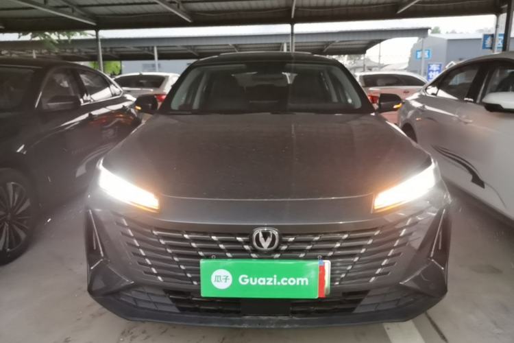 ChangAn Eado 2025 — 2