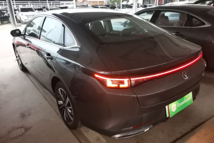 ChangAn Eado 2025 — 4