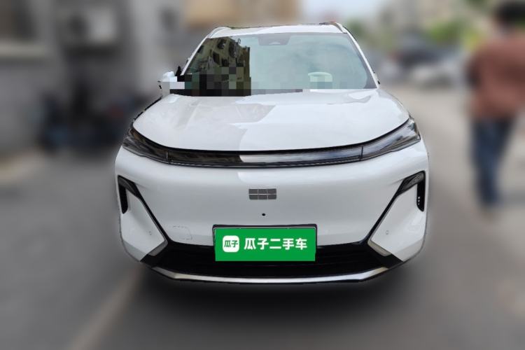 Geely Xingjian 7 2025 — 2