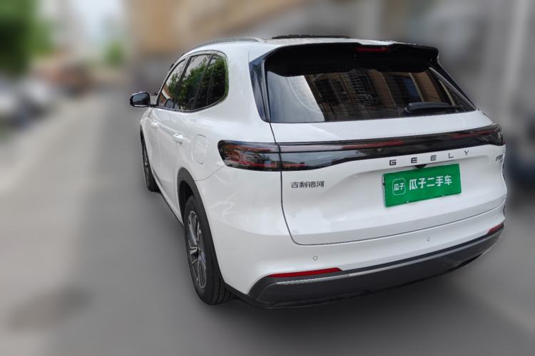 Geely Xingjian 7 2025 — 4