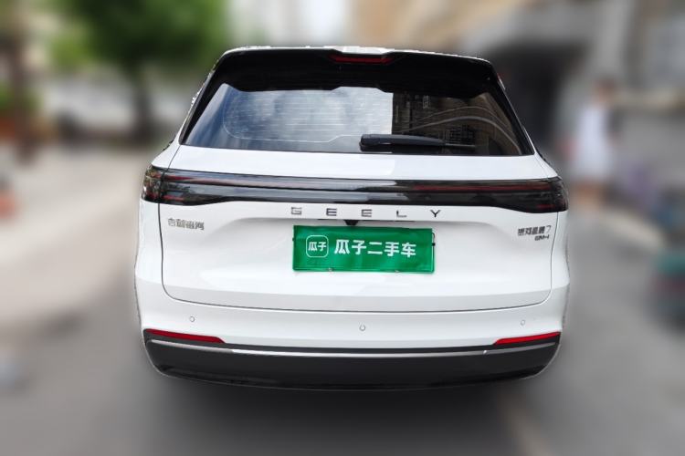 Geely Xingjian 7 2025 — 5