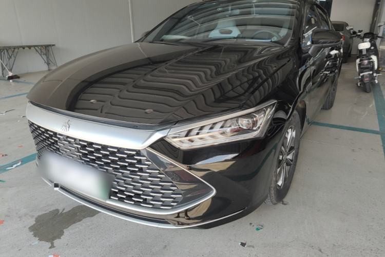BYD Qin Plus 2023 — фото 1