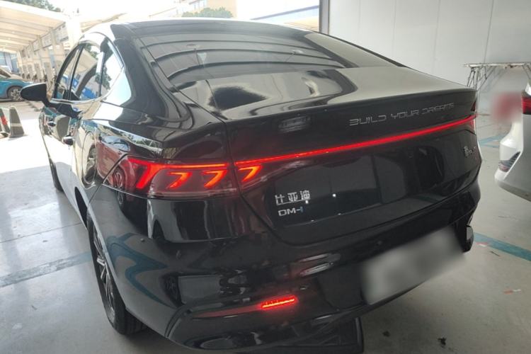 BYD Qin Plus 2023 — фото 4