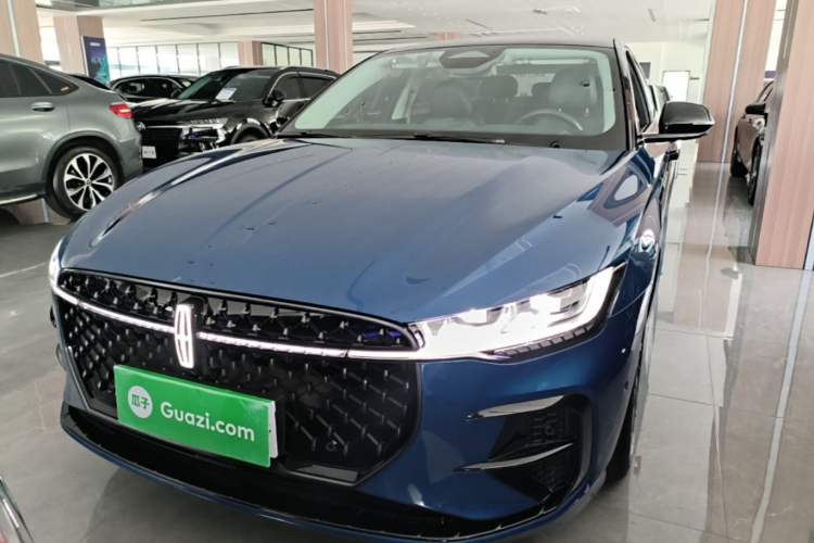 Lincoln Z 2022 — 2