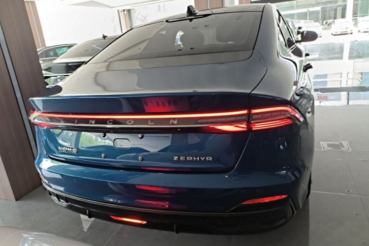 Lincoln Z 2022 — 5
