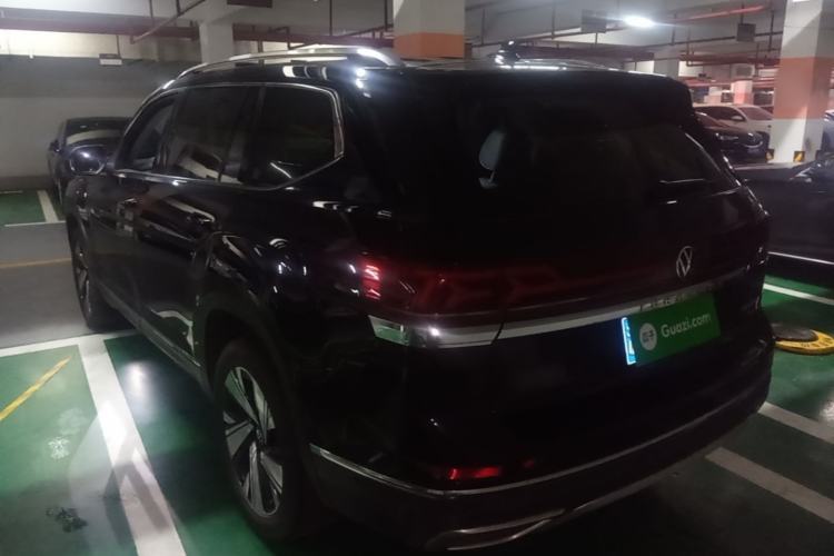 Volkswagen Teramont 2022 — 4