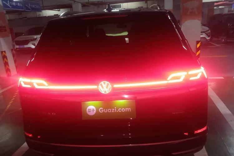 Volkswagen Teramont 2022 — 5