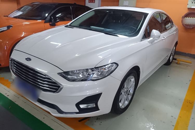 Ford Mondeo 2020 — фото 1