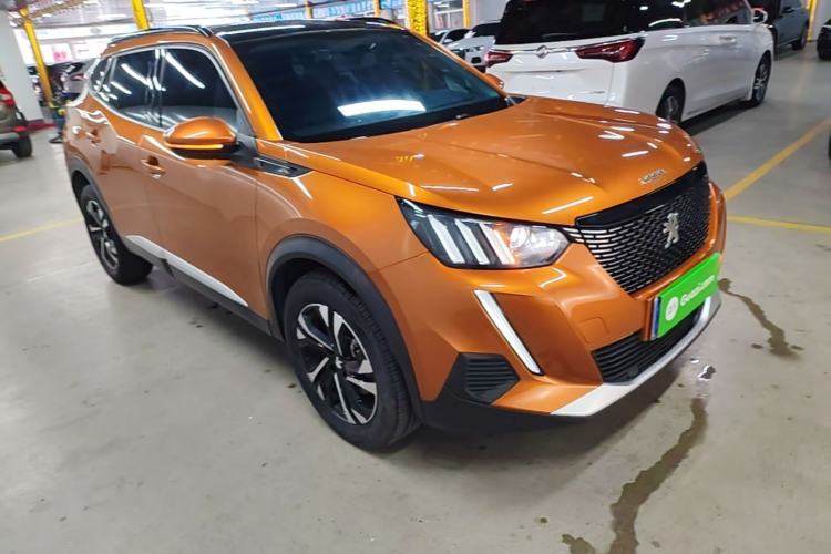 Peugeot 2008 2022 — 3