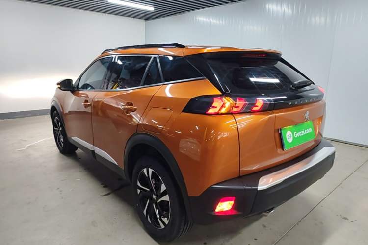 Peugeot 2008 2022 — 4