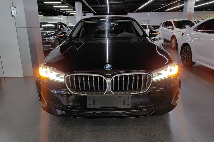 BMW 530Li 2021 — 2