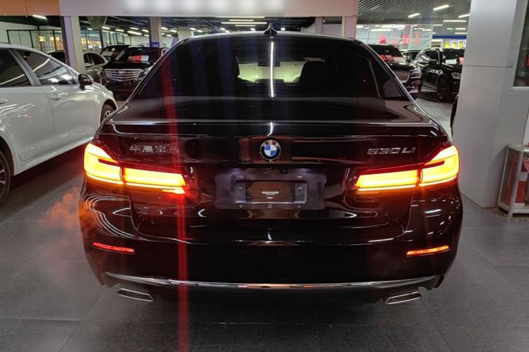 BMW 530Li 2021 — 5