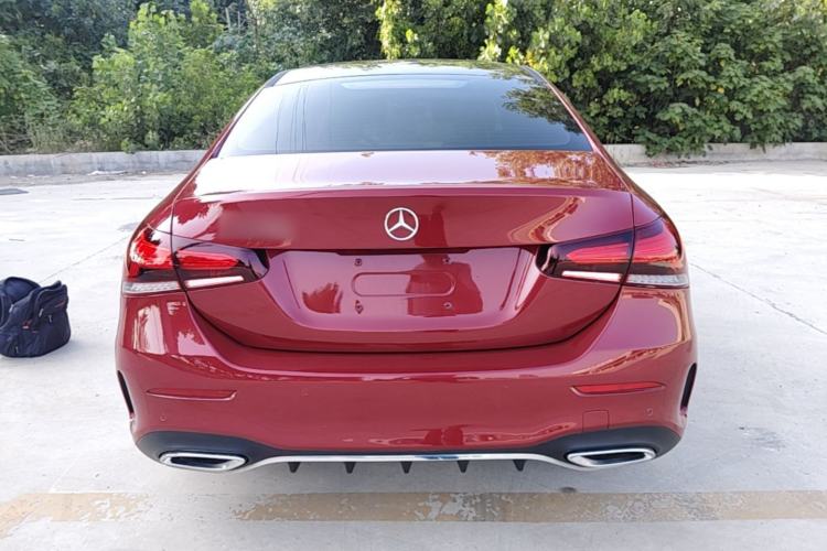 Mercedes-Benz A 200 L 2020 — фото 5