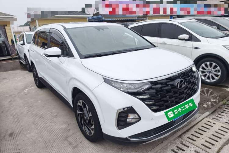 Hyundai Custo 2021 — 3