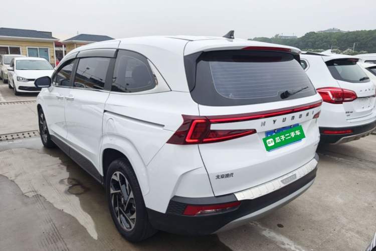 Hyundai Custo 2021 — 4