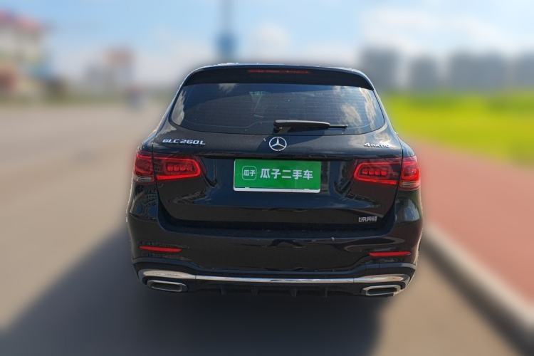 Mercedes-Benz GLC 260 L 2022 — фото 5