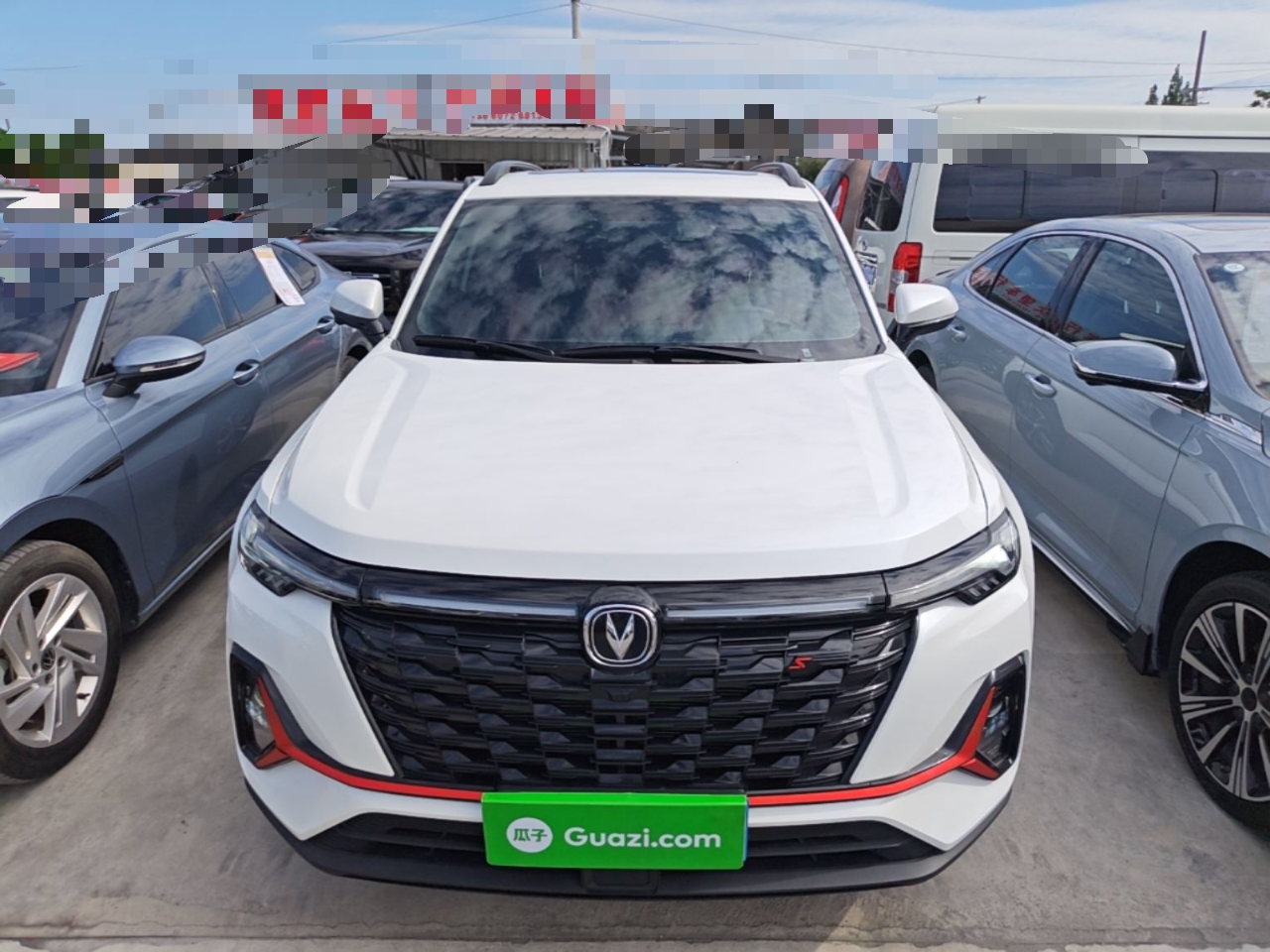 ChangAn CS35 Plus 2023 — фото 2