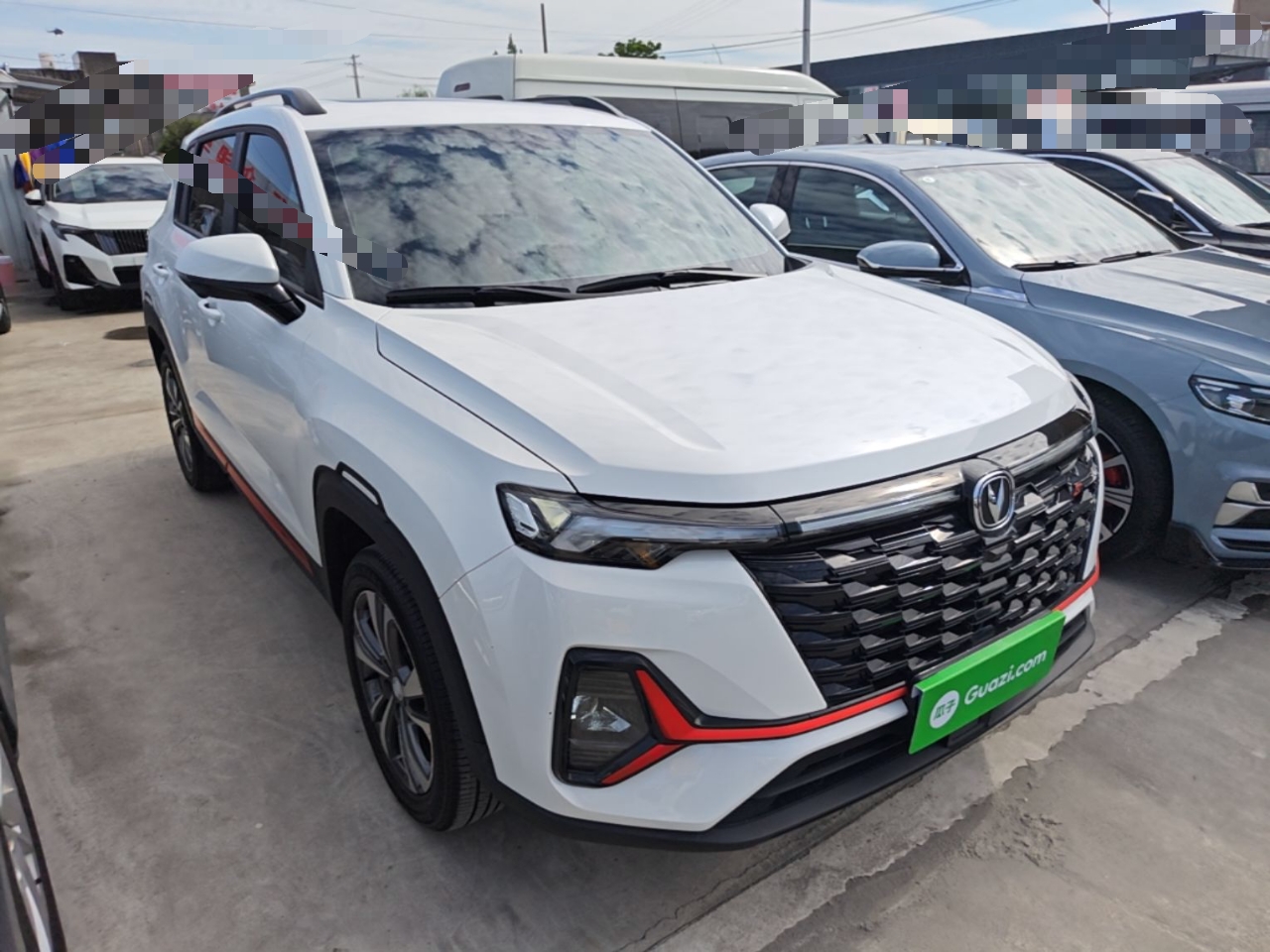 ChangAn CS35 Plus 2023 — фото 3