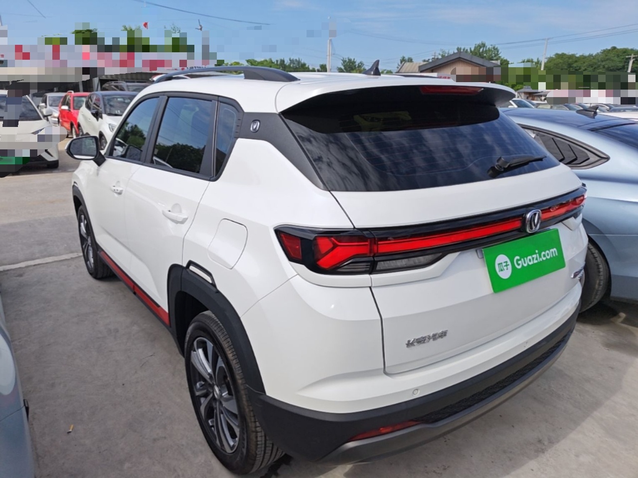 ChangAn CS35 Plus 2023 — фото 4