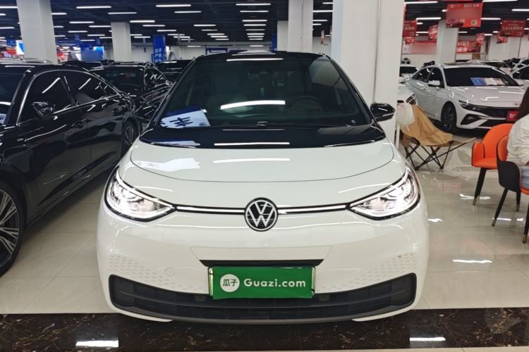 Volkswagen ID.3 2024 — 2