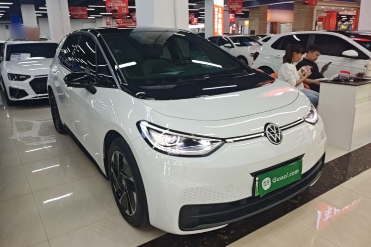 Volkswagen ID.3 2024 — 3