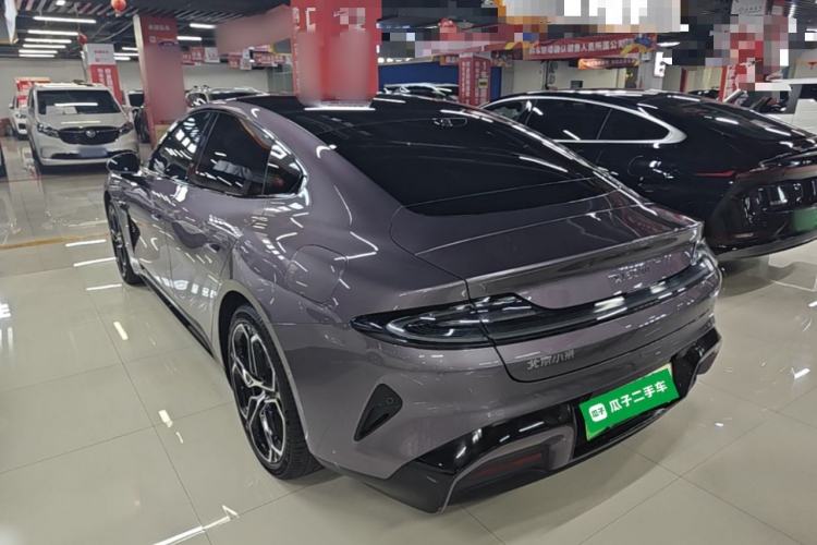 Xiaomi SU7 2024 — 4