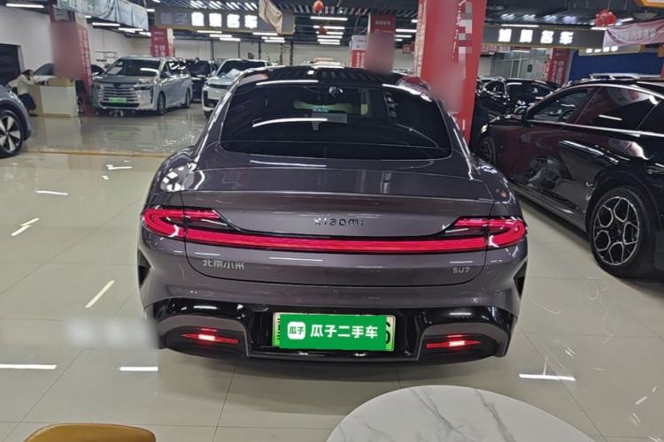 Xiaomi SU7 2024 — 5