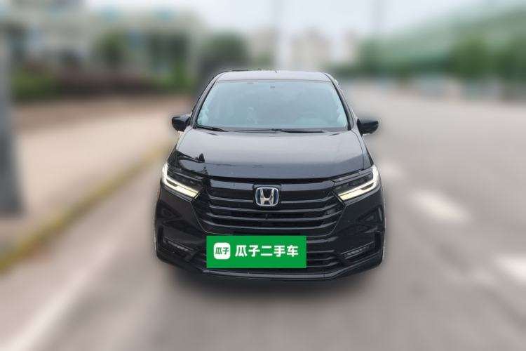 Honda Odyssey 2024 — фото 2