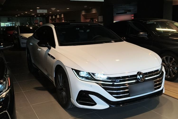 Volkswagen CC 2024 — 3