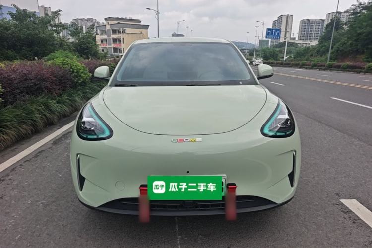 Geely Galaxy Geome 2025 — фото 2