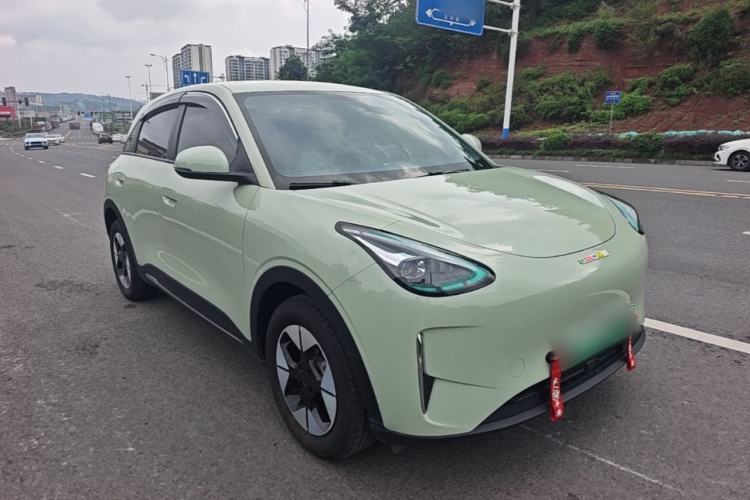 Geely Galaxy Geome 2025 — фото 3