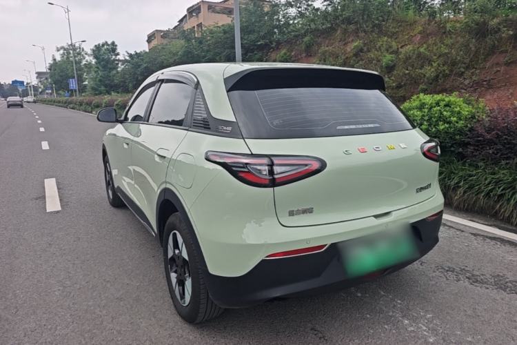 Geely Galaxy Geome 2025 — фото 4