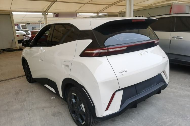 BYD Dolphin Mini 2025 — фото 4