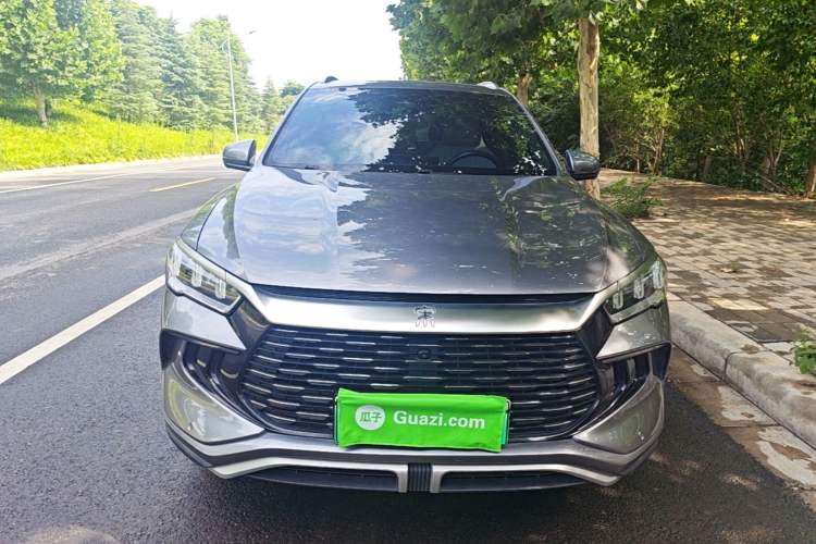 BYD Song Pro 2023 — 2